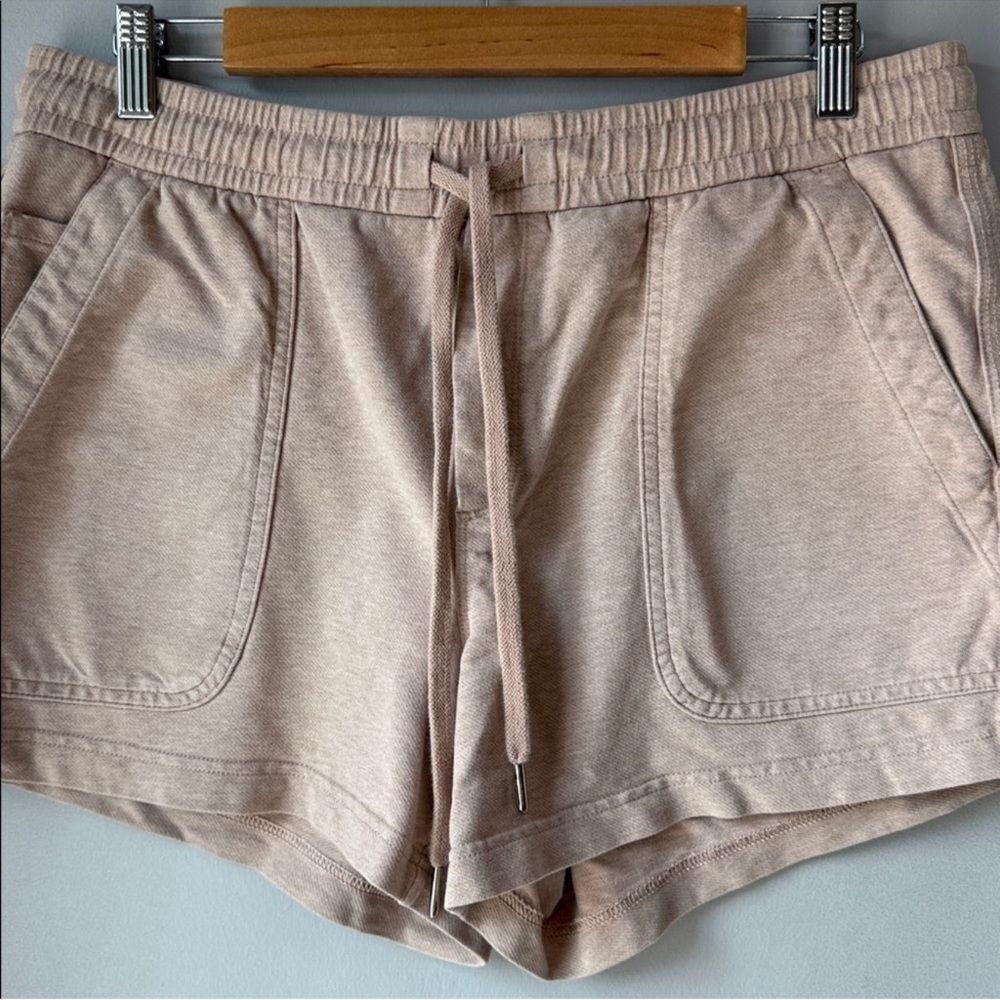 Athleta Farallon Heathered Shorts - Picture 3 of 5